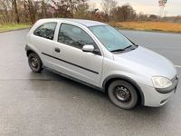 gebraucht Opel Corsa C