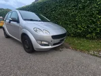 Gebraucht Smart ForFour 75 PS (55 kW) 2006 Grau Kleinwagen