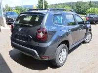 Gebraucht Dacia Duster Comfort 114 PS (83 kW) 2019 Grau SUV