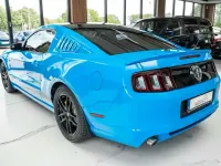 Gebraucht Ford Mustang GT 305 PS (224 kW) 2012 Blau Coupé