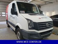 gebraucht VW Crafter 35 2.0Tdi