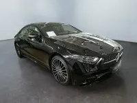 Gebraucht Mercedes CLS450 AMG 367 PS (269 kW) 2022 Schwarzlack obsidianschwarz (metallic) Coupé