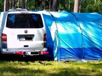 gebraucht VW T5 - zuverlässiger Camper / AHK / Standheizung
