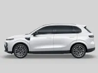Neu Leapmotor B10 160 kW (218 PS) 2026 Weiss SUV