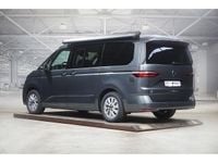 Second-hand VW Multivan Beach 150 CP (110 kW) 2022 Gri Monovolum