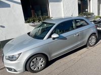 Gebraucht Audi A1 Ambition 105 PS (77 kW) 2011 Silber Limousine
