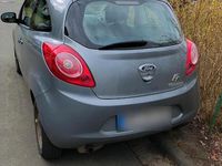 Gebraucht Ford Ka 68 PS (50 kW) 2009 Grau Kleinwagen