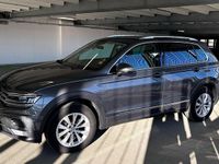 Gebraucht VW Tiguan 150 PS (110 kW) 2016 Grau SUV