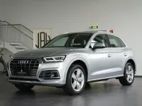 Gebraucht Audi Q5 S-Line 190 PS (139 kW) 2019 Florettsilber SUV