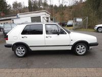 Second-hand VW Golf II 75 CP (55 kW) 1987 Alb Hatchback