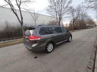 Gebraucht Toyota Sienna Limited 269 PS (197 kW) 2014 Grau Van / Kleinbus