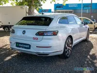 Gebraucht VW Arteon Elegance 200 PS (147 kW) 2023 Oryxweiß perlmutteffekt Kombi