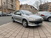 Gebraucht Peugeot 206 110 PS (80 kW) 2003 Grau Kleinwagen