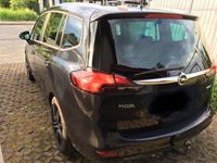 gebraucht Opel Zafira Tourer C AHK 7 Sitzer Sitzh