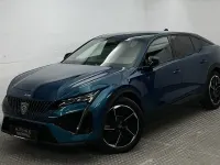 Gebraucht Peugeot 408 GTi 136 PS (100 kW) 2025 Blau SUV