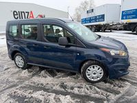 Gebraucht Ford Tourneo Connect Ambiente 101 PS (74 kW) 2018 Blau Van / Kleinbus