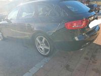 Gebraucht Audi A4 204 PS (150 kW) 2013 Schwarz Kombi