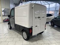 gebraucht Aixam D-truck Van *Rückfahrkamera *Metallic 6 kW (8 PS), Aut...