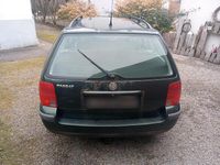Gebraucht VW Passat 101 PS (74 kW) 1997 Grün Kombi