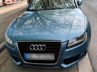 Gebraucht Audi A5 S-Line 265 PS (194 kW) 2009 Blau Coupé