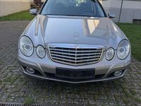 Gebraucht Mercedes E280 Elegance 190 PS (139 kW) 2006 Grau Limousine
