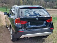 Gebraucht BMW X1 177 PS (130 kW) 2012 Schwarz SUV