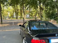 Gebraucht BMW 325 M Sport 192 PS (141 kW) 2001 Schwarz Coupé