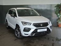 gebraucht Seat Ateca 2.0 TDI DSG FR +AHK+GJR+GRA 3-5J/100TKM