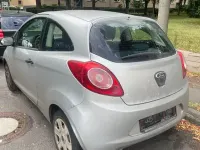 Gebraucht Ford Ka 69 PS (50 kW) 2009 Silber Kleinwagen