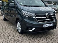 Neu Renault Trafic Life 170 PS (125 kW) 2025 Schwarz Van / Kleinbus