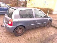 Gebraucht Renault Clio II Campus 54 PS (39 kW) 2007 Blau Kleinwagen