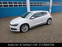 Gebraucht VW Scirocco 200 PS (147 kW) 2008 Weiß Coupé