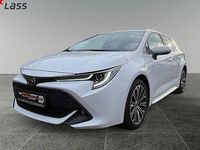 Gebraucht Toyota Corolla 116 PS (85 kW) 2022 Weiß Kombi