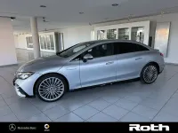 Gebraucht Mercedes EQE300 AMG 180 kW (245 PS) 2025 Silber Limousine