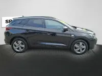 Gebraucht Opel Grandland X 131 PS (96 kW) 2024 Karbon schwarz SUV
