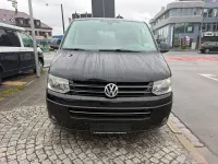 Gebraucht VW Multivan 179 PS (131 kW) 2011 Schwarz Van / Kleinbus