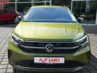 Gebraucht VW Taigo Goal 95 PS (69 kW) 2024 Grün SUV
