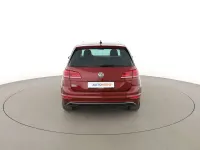 Gebraucht VW Golf Sportsvan Join 131 PS (96 kW) 2018 Rot Van / Kleinbus