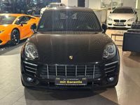 gebraucht Porsche Macan S KAM LUFTFAHRWERK TOTW