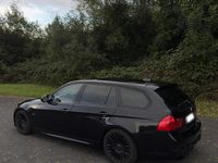 Gebraucht BMW 335 306 PS (225 kW) 2012 Schwarz Kombi