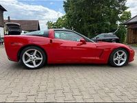 Gebraucht Corvette C6 404 PS (297 kW) 2005 Rot Coupé