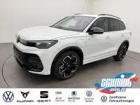 Gebraucht VW Tiguan R-line 272 PS (200 kW) 2025 Weiß SUV