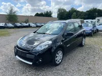 Gebraucht Renault Clio 75 PS (55 kW) 2012 Schwarz Limousine