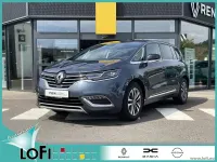 Gebraucht Renault Espace Business 160 PS (117 kW) 2019 Grau Van / Kleinbus