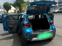 Gebraucht Dacia Spring 33 kW (45 PS) 2022 Blau Kleinwagen
