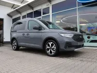 Neu Ford Tourneo Connect 122 PS (89 kW) 2026 Grau Van / Kleinbus