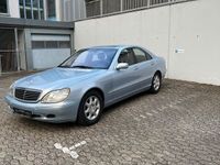 gebraucht Mercedes S430 