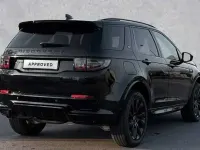 Gebraucht Land Rover Discovery Sport SE Dynamic 204 PS (150 kW) 2025 Schwarz SUV