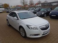 Gebraucht Opel Insignia OPC 250 PS (183 kW) 2011 Weiß Limousine
