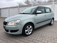 gebraucht Skoda Fabia 1.2 Style Edition *2.Hand*5-Türig*Klima*